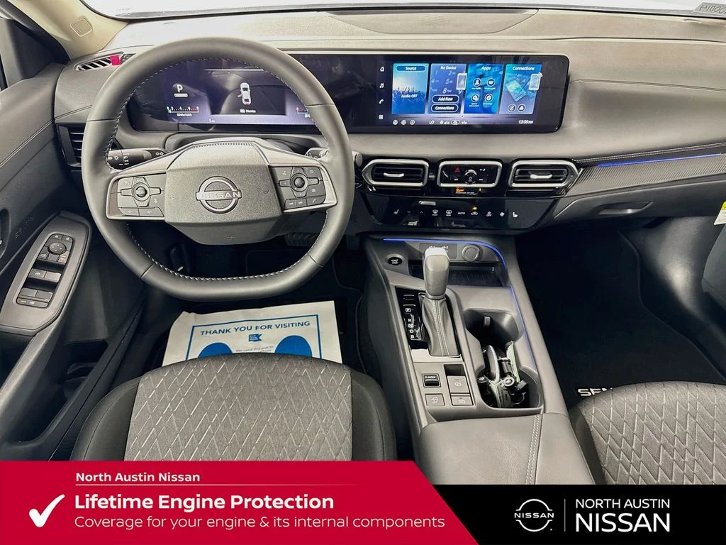 New 2026 Fresh Powder Nissan SV image 28