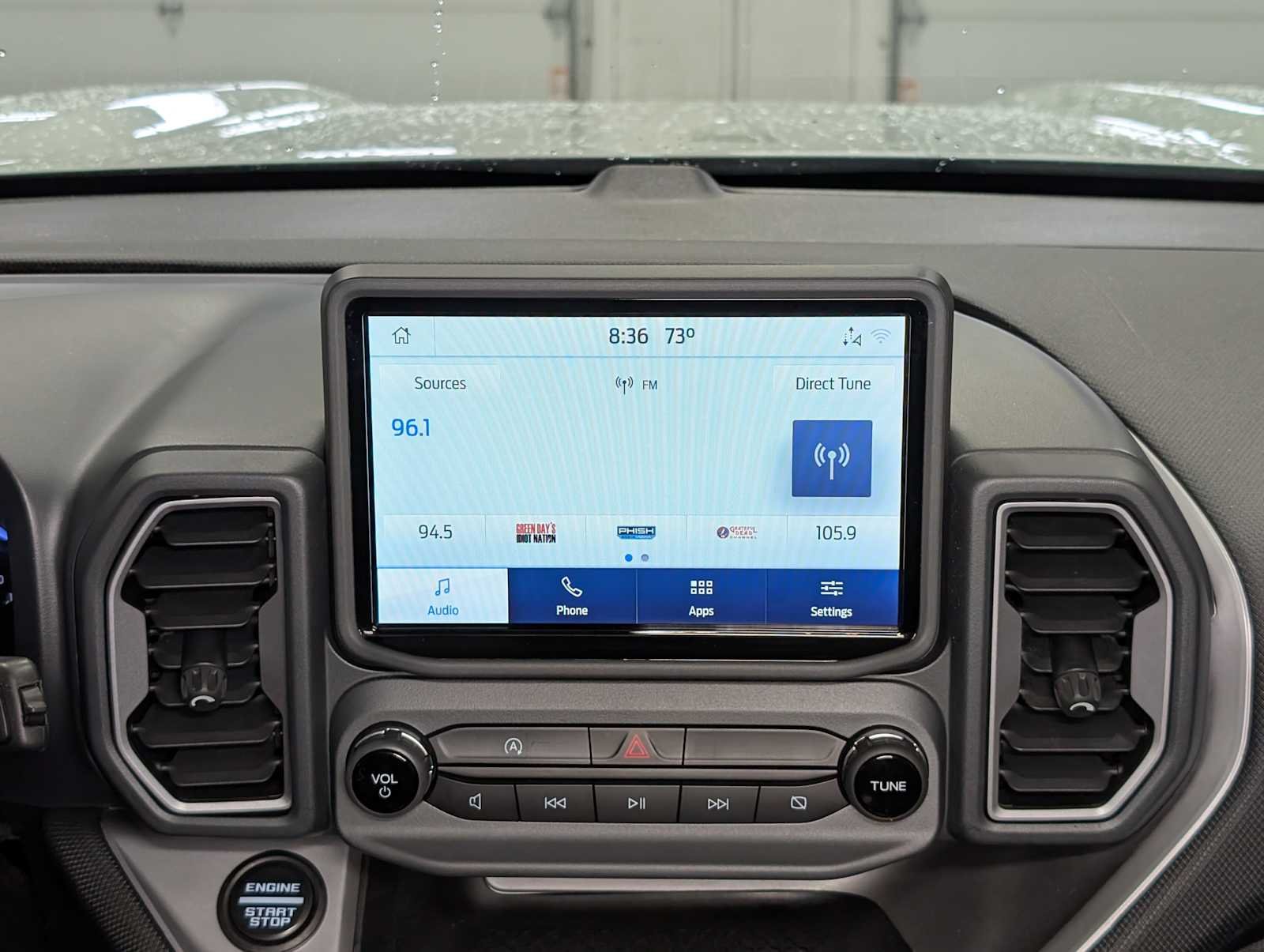 Used 2021 Cactus Gray Ford Big Bend image 18