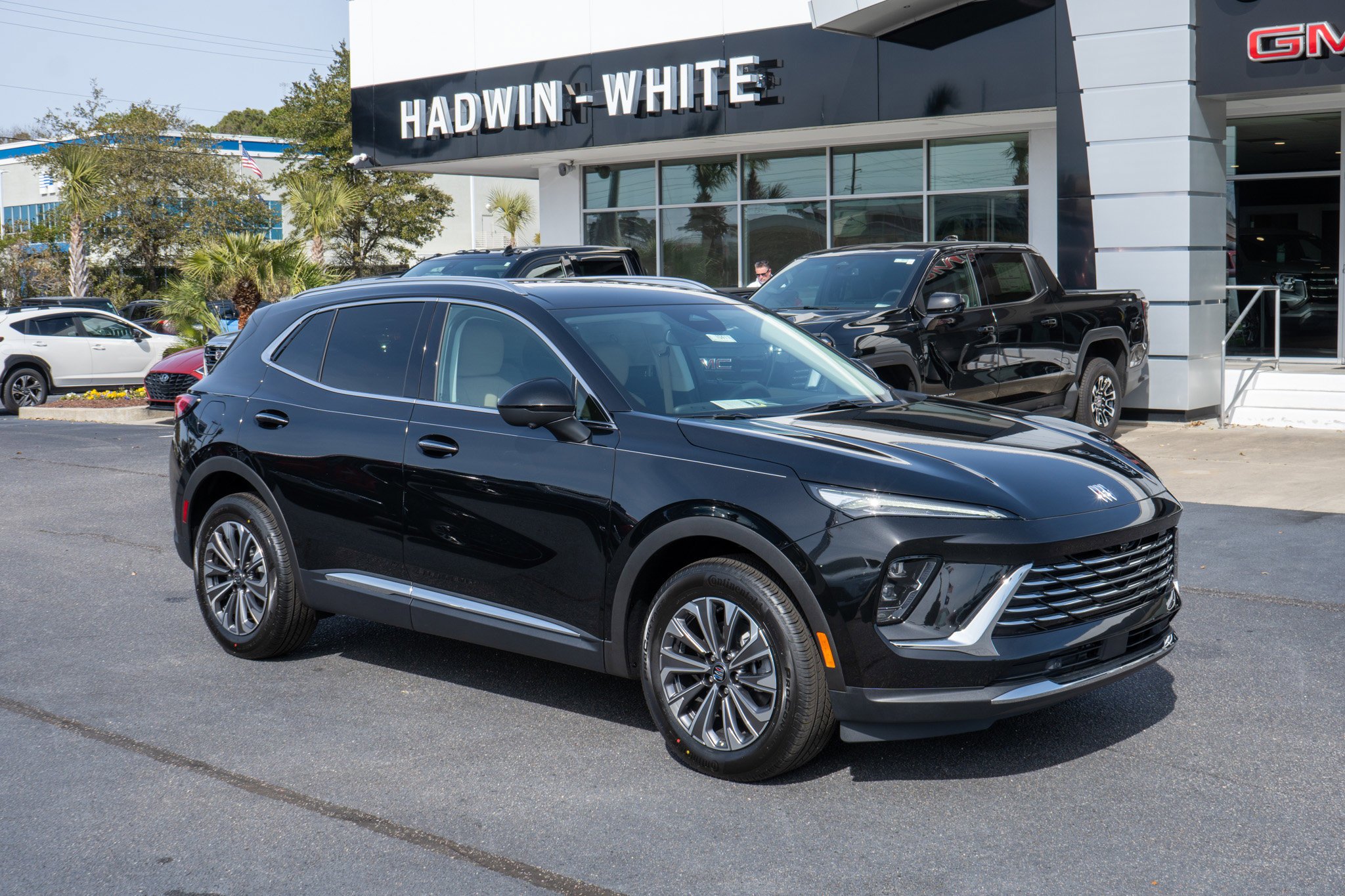 2026 Buick Envision Preferred AWD's photo