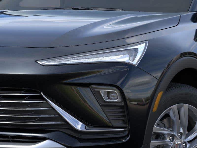 New 2026 Ebony Twilight Metallic Buick Preferred image 10