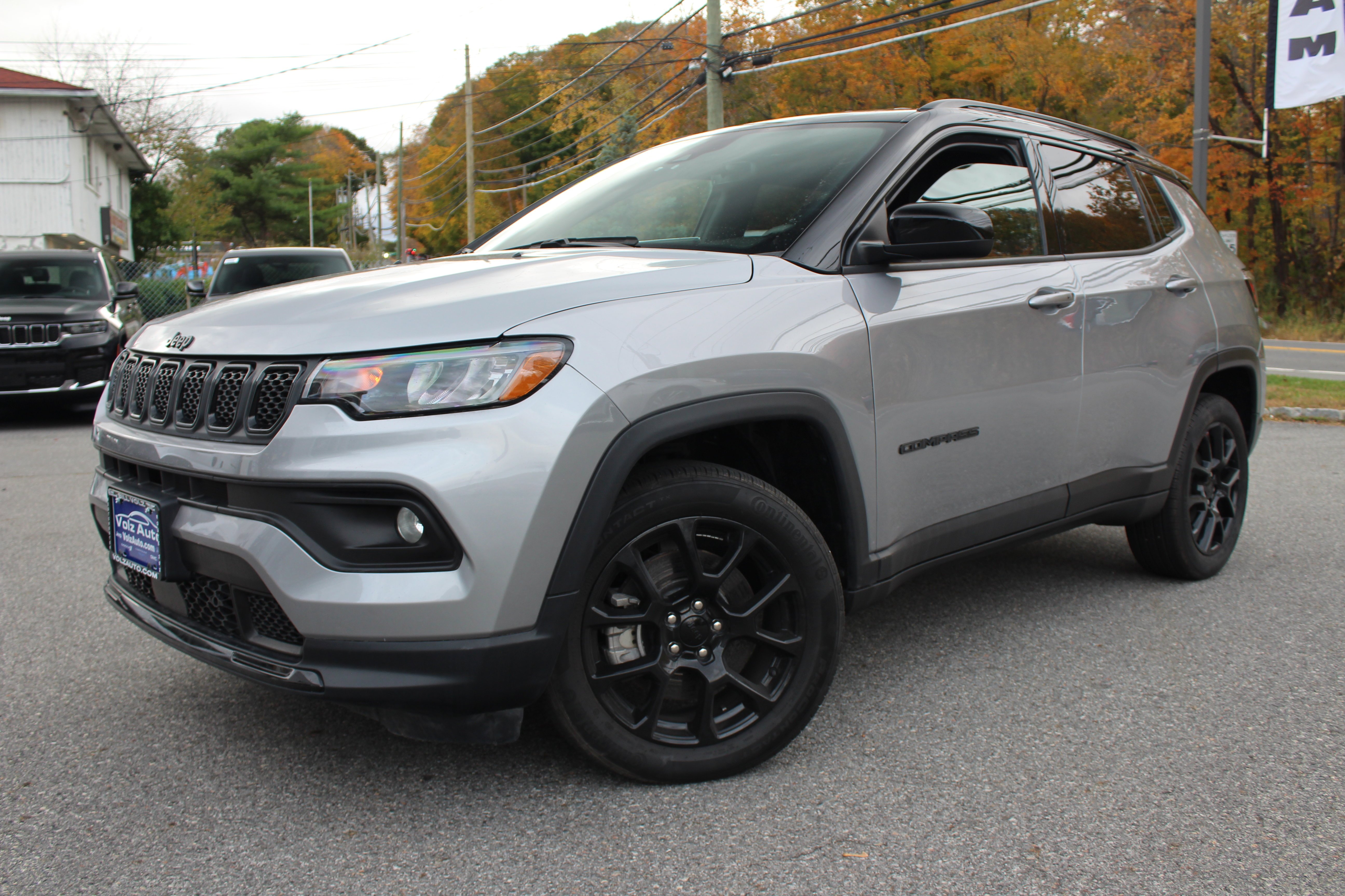 2023 Jeep Compass Altitude