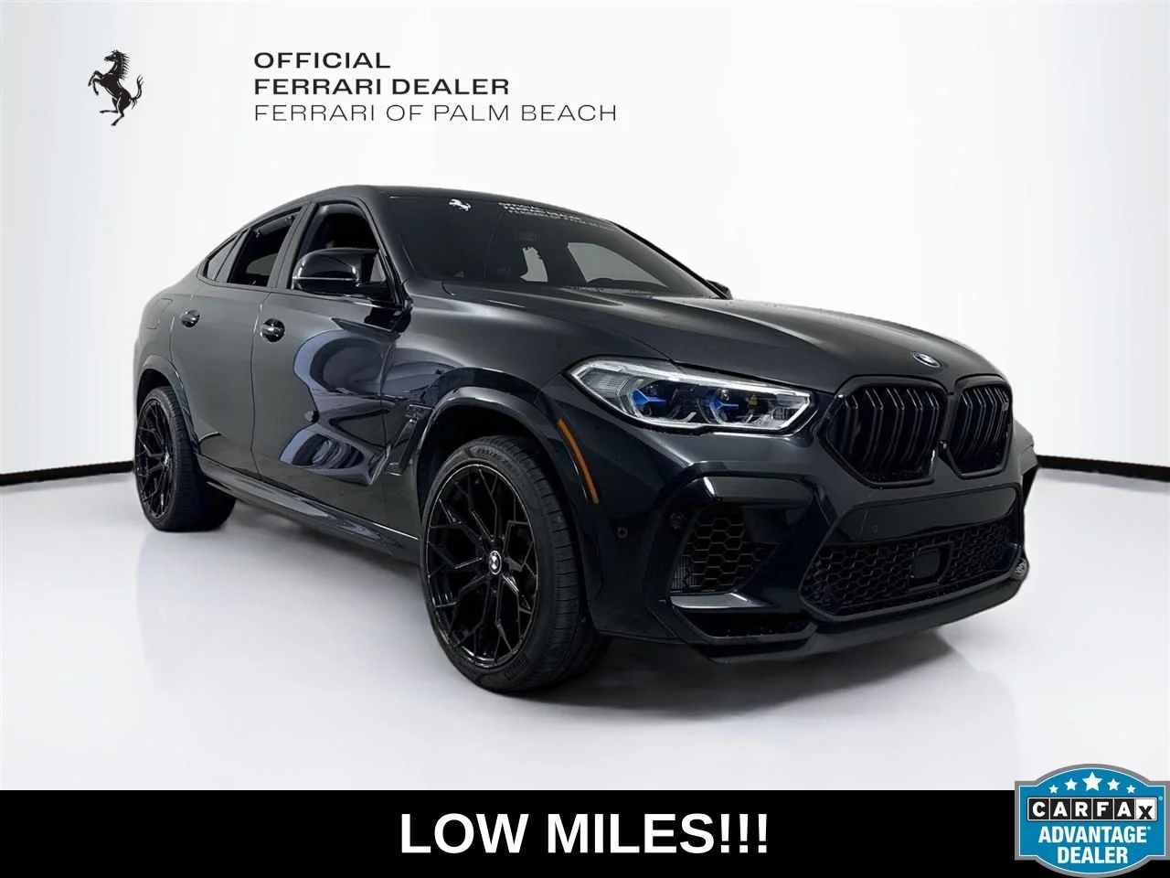 2021 BMW X6 M -'s photo