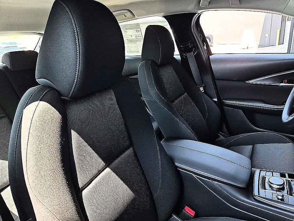 New 2026 Jet Black Mica Mazda 2.5 S AWD image 34