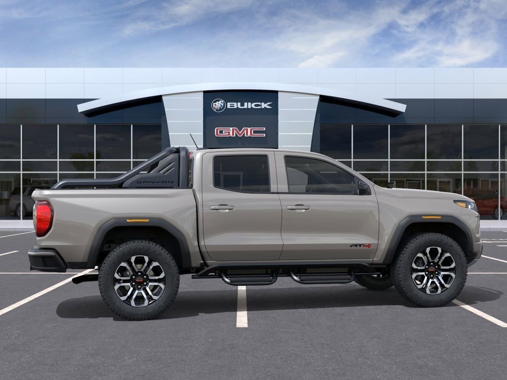 New 2026 Coastal Dune GMC AT4 image 5