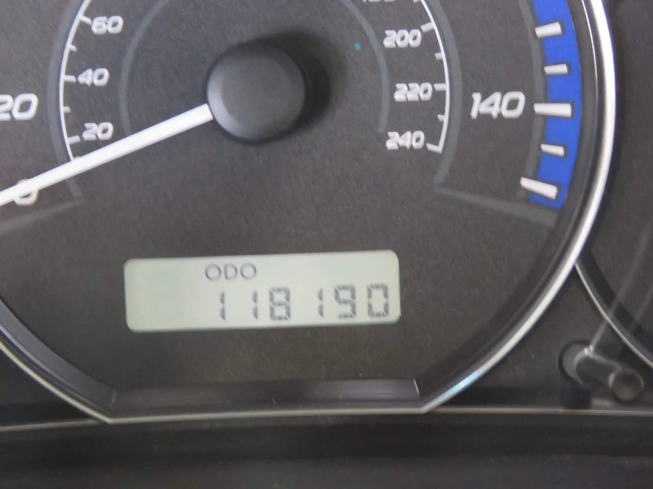 Used 2011 Marine Blue Pearl Subaru 2.5X image 10