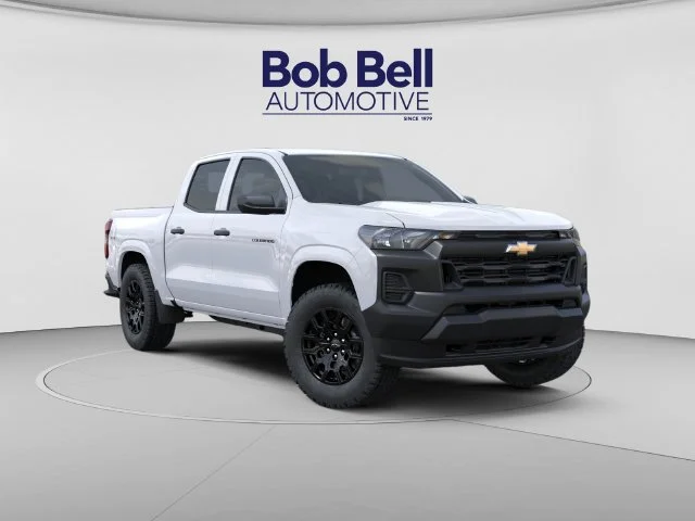 2026 Chevrolet Colorado Work Truck - Photo 7