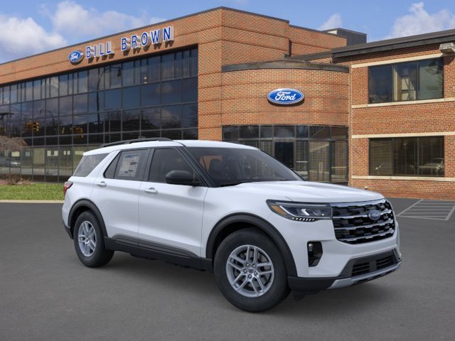 2026 Ford Explorer Active - Photo 30