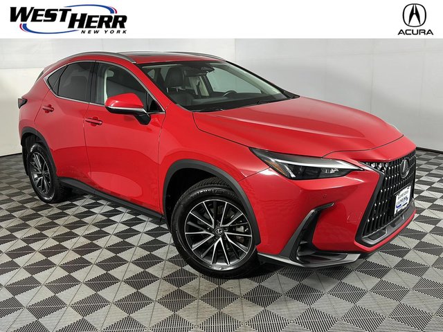 2023 Lexus NX NX 350 Premium