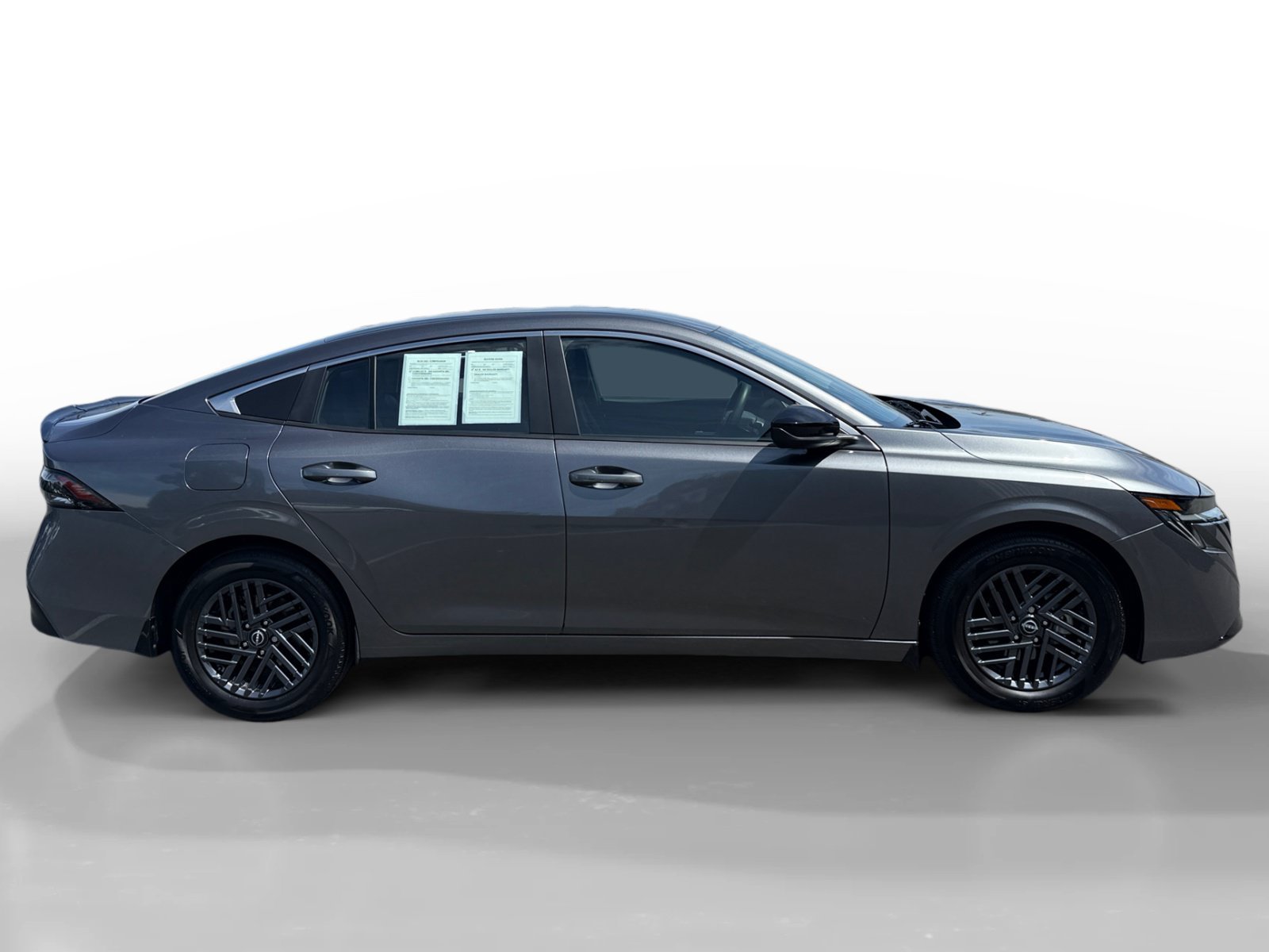 Used 2026 Gun Metallic Nissan SV image 6