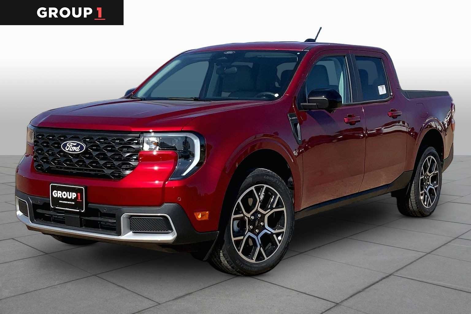2026 Ford Maverick Lariat®