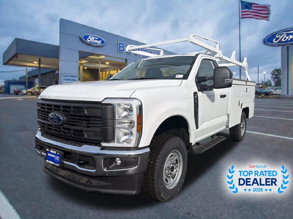 2026 Ford F-250SD