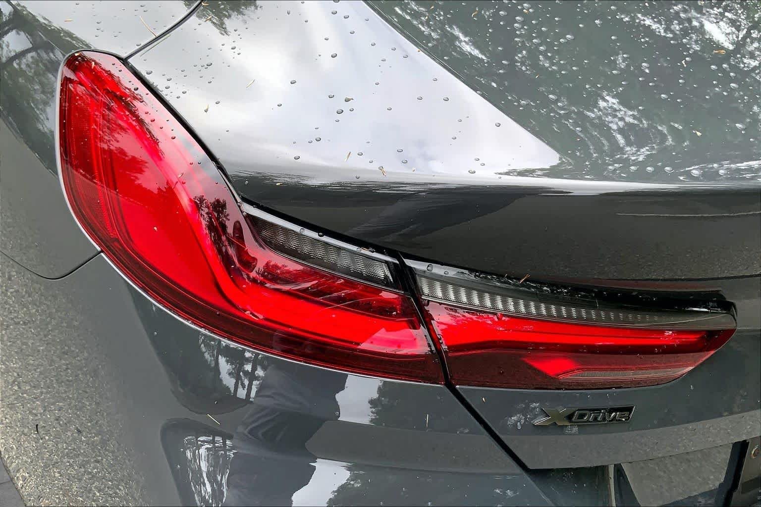 Used 2020 Dravit Grey Metallic BMW M850i image 27