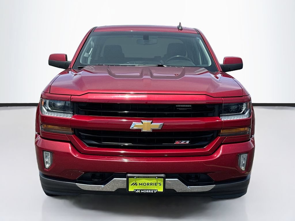 Used 2018 CAJUN RED TINTCOAT Chevrolet LT image 2