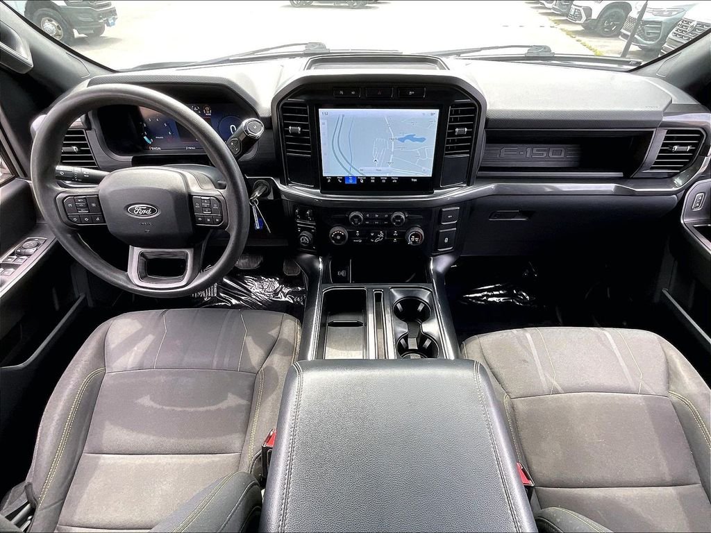 Used 2024 Oxford White Ford STX image 20