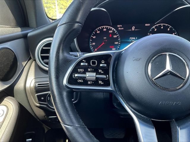 Used 2022 Gray Mercedes-Benz GLC 300 image 13