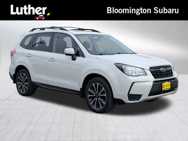 2018 Subaru Forester Premium