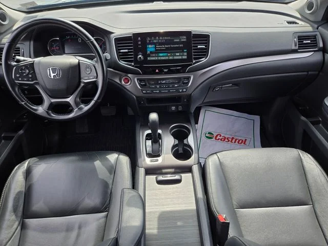 Used 2020 Black Honda EX-L image 15