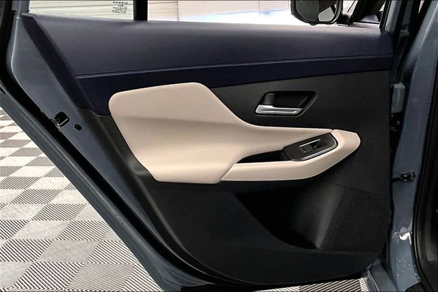 New 2026 Atlantic Gray Metallic Nissan SL image 33