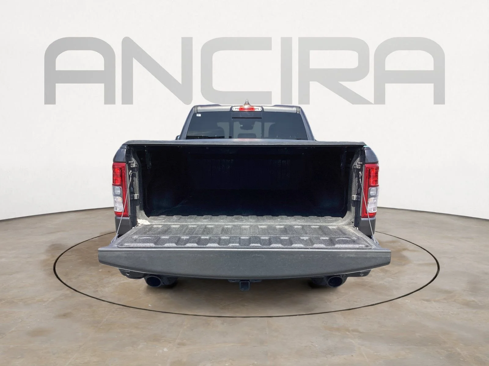 Certified Used 2022 Granite Crystal Metallic Clearcoat Ram Lone Star image 16