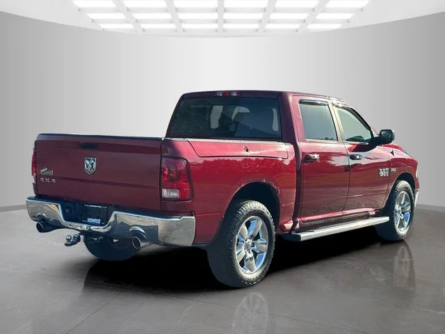 Used 2014 Red Ram Big Horn image 7
