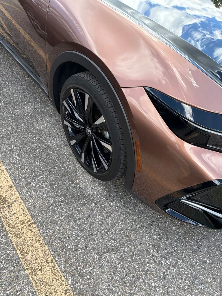 Certified Used 2023 Brown Toyota Platinum image 8