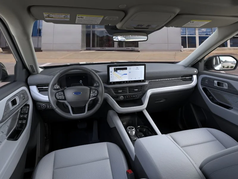 New 2026 Agate Black Metallic Ford Platinum™ image 23