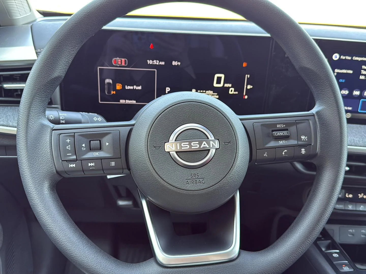 New 2027 Deep Blue Pearl Nissan SV image 19
