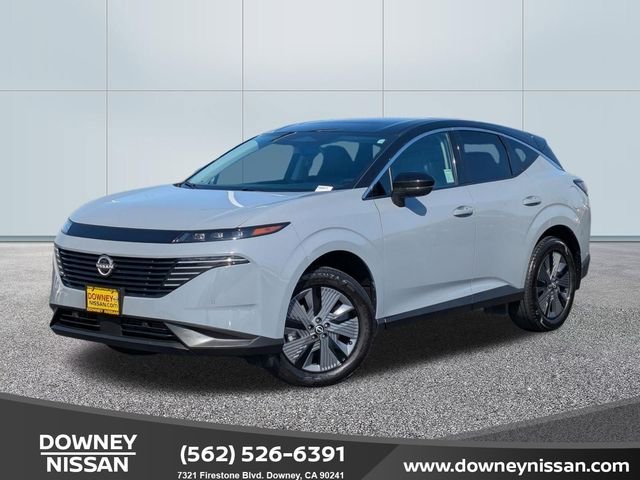 Used 2025 Boulder Gray Nissan SL image 1