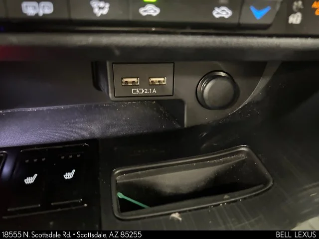 Certified Used 2020 Silver Lexus 350 image 26