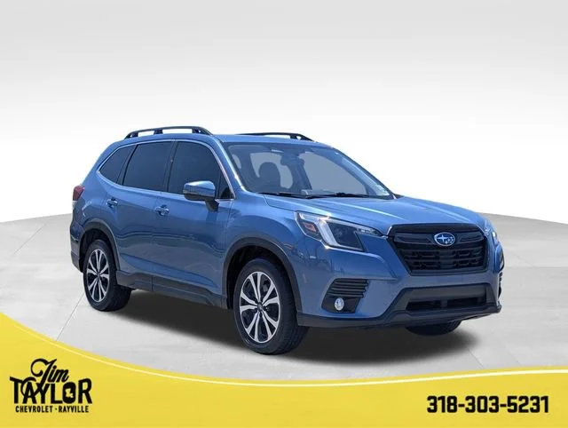 2022 Subaru Forester Limited's photo