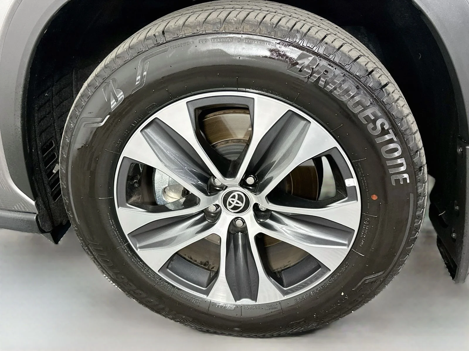 Certified Used 2026 Gray Toyota XLE image 55