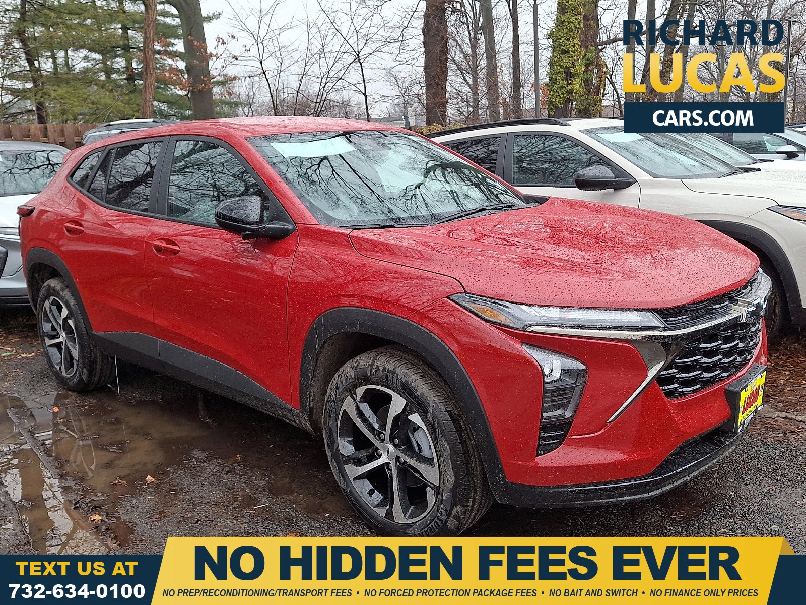 2026 Chevrolet Trax RS