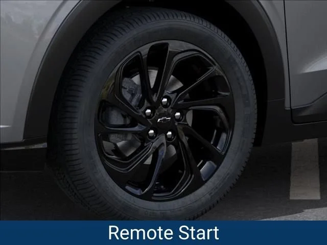 New 2027 Sterling Grey Metallic Chevrolet RS image 10