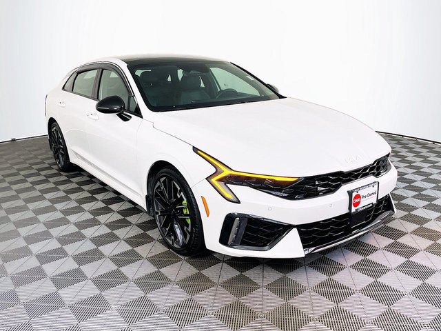 2025 Kia K5 GT