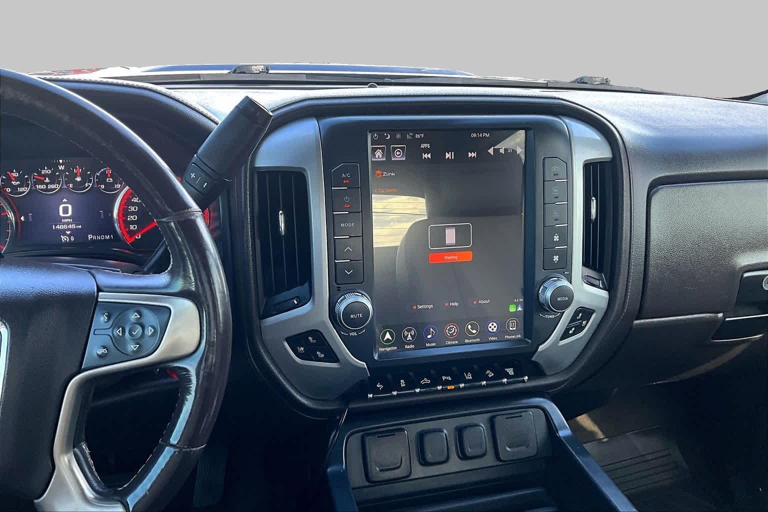 Used 2016 Stone Blue Metallic GMC Denali image 6