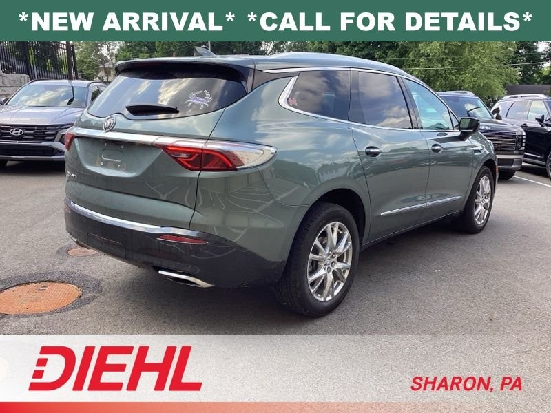 Used 2024 Green Buick Premium Group image 7