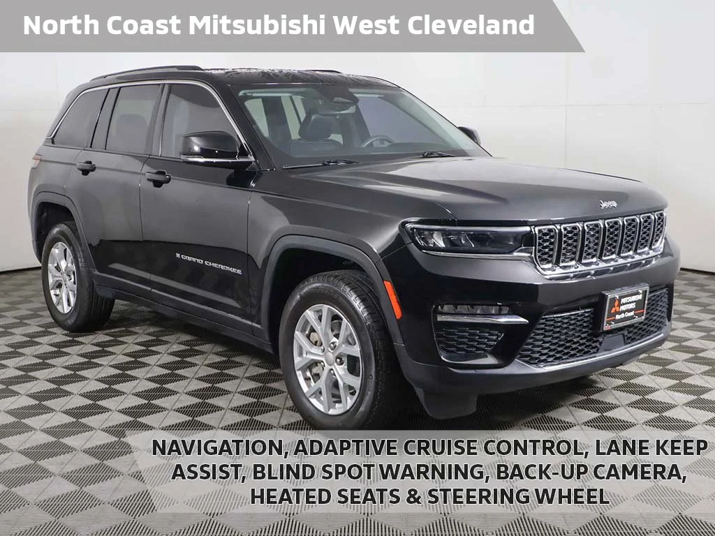 2024 Jeep Grand Cherokee