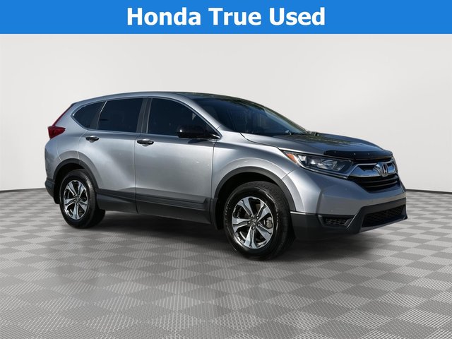 2019 Honda CR-V LX