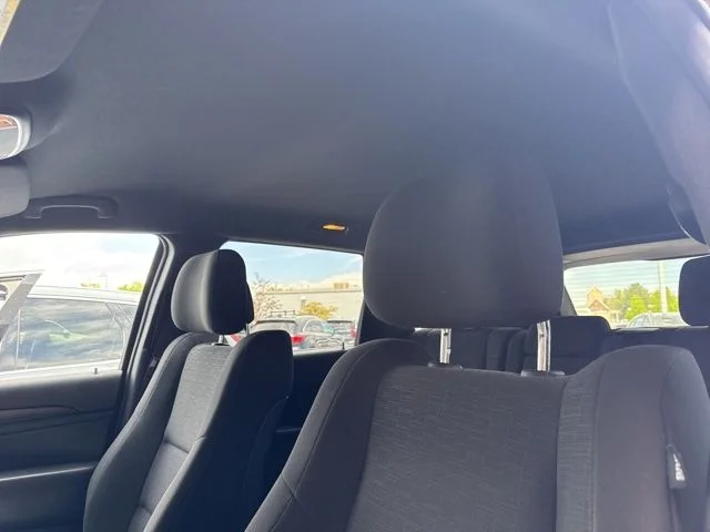 Used 2014 Gray Jeep Laredo image 10