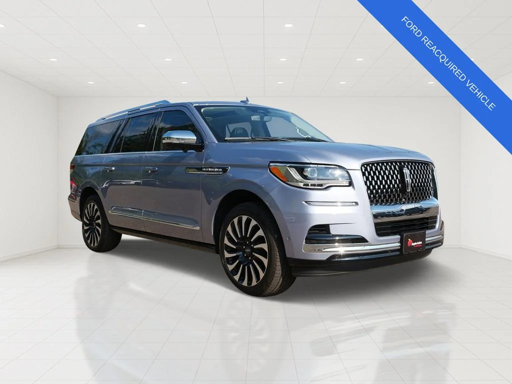 Used 2024 Blue Lincoln Black Label image 1
