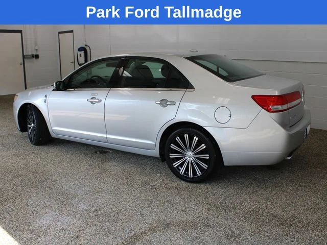 Used 2011 Lincoln MKZ Base with VIN 3LNHL2GC5BR762907 for sale in Tallmadge, OH