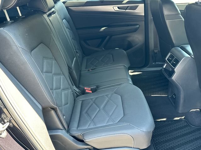 Certified Used 2024 Black Volkswagen 2.0T SE w/Technology image 15