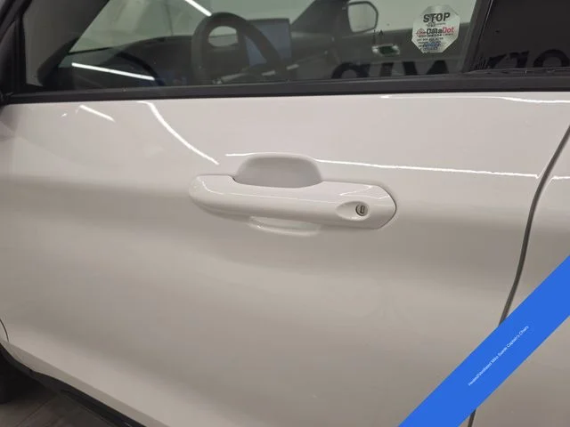 New 2026 Star White Metallic Tri-Coat Ford Tremor® image 25