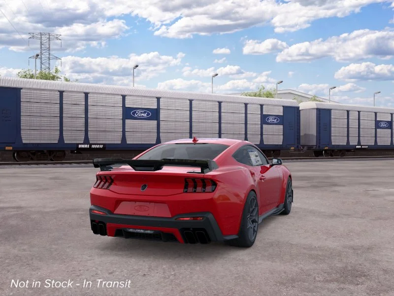 New 2026 Race Red Ford Dark Horse® SC image 8