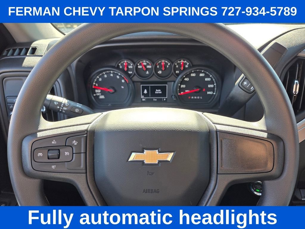 2026 Chevrolet Silverado 1500 Work Truck - Photo 29