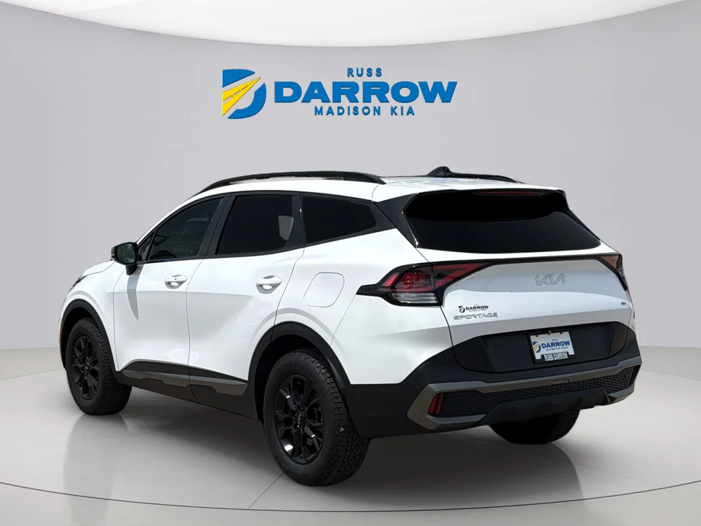 Used 2023 Glacial White Pearl Kia X-Pro image 3
