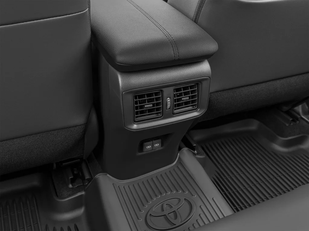Used 2025 Silver Toyota XLE image 25