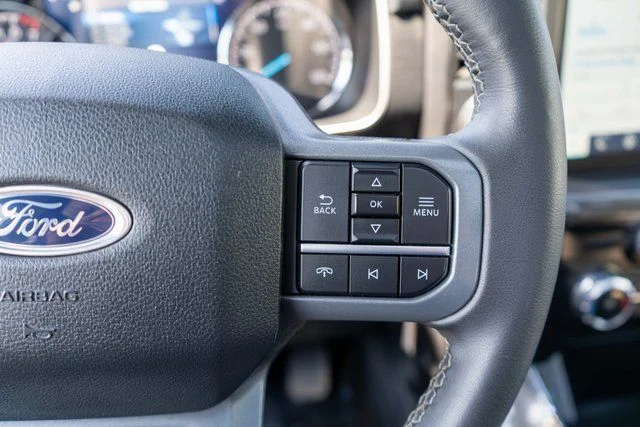 Used 2023 White Ford XLT image 24