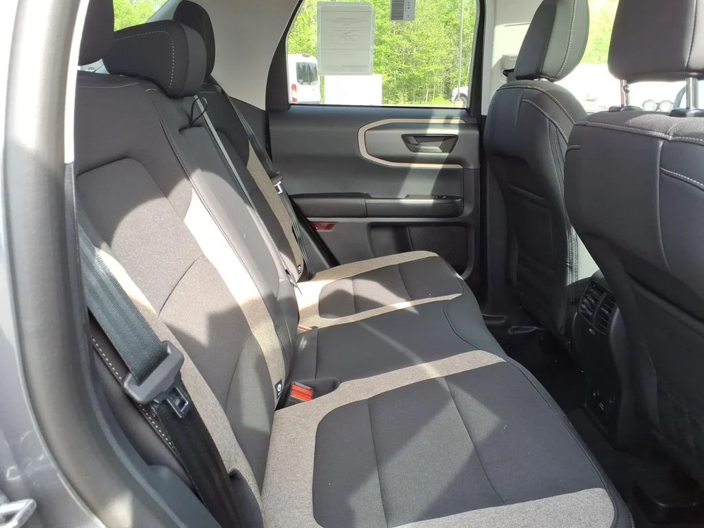 New 2026 Carbonized Gray Metallic Ford Big Bend image 10