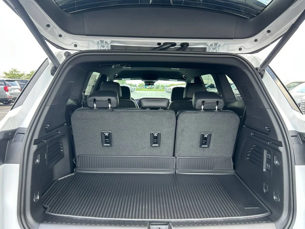 2027 Buick Enclave Preferred - Photo 38